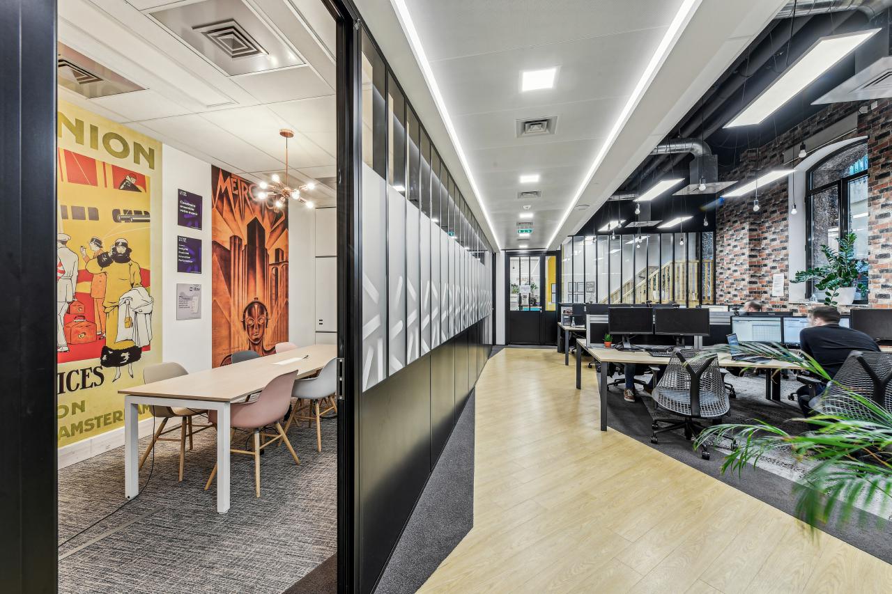 Bureau Paris 942m² Location bureau Paris OLBUR2423134 11